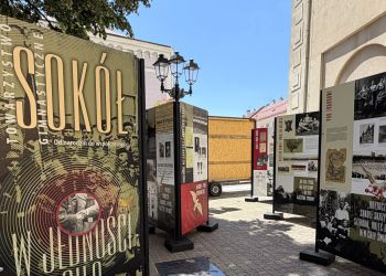 140 lat „Sokoła”. Wystawa na&nbsp;Placu Farnym w&nbsp;Rzeszowie