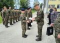 „Silna Szkoła” w Lubaczowie. Uczniowie szkolili się z wojskiem - Polskie Radio Rzeszów