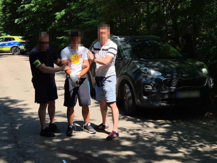 21-letni obywatel Ukrainy z&nbsp;zarzutem zabójstwa. Został zatrzymany w&nbsp;Medyce