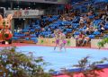Światowa akrobatyka w&nbsp;Rzeszowie. Trwa Puchar Świata i&nbsp;ACRO CUP