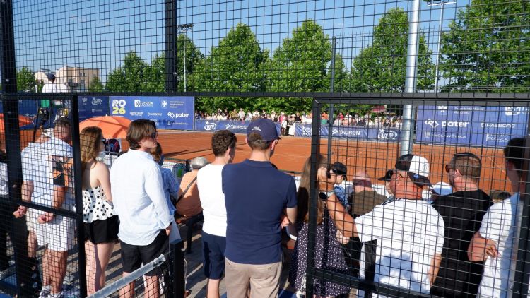 Alan Ważny zagra w&nbsp;półfinale Rzeszów Open