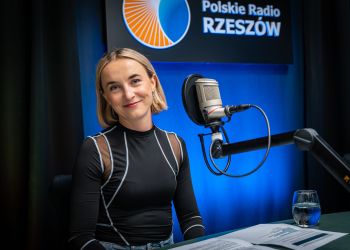 A. Brzechowska: Podkarpacie ma&nbsp;wiele do&nbsp;zaoferowania turystom