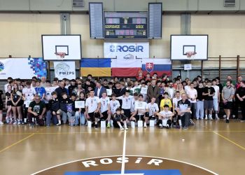 AOZ Volley Rzeszów wygrywa międzynarodowy turniej siatkarski