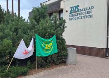 Protest w&nbsp;ZUS. W&nbsp;Rzeszowie od&nbsp;biurek odeszło ok. 70 proc. pracowników