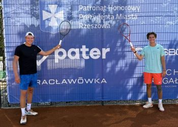 Alan Ważny i Oskari Paldanius rozpoczynają rywalizację w Rzeszów Open 2 - Polskie Radio Rzeszów Alan Ważny i Oskari Paldanius rozpoczynają rywalizację w Rzeszów Open