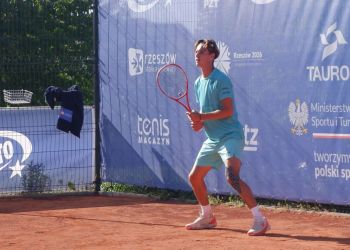 Alan Ważny wygrał na&nbsp;start Rzeszów Open