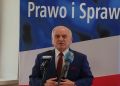 Andrzej Szlachta zawieszony w&nbsp;PiS po&nbsp;głosowaniu za&nbsp;absolutorium dla Fijołka