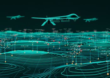 Asseco stworzyło system do&nbsp;wykrywania dronów. Wykorzystuje sensory i&nbsp;sztuczną inteligencję