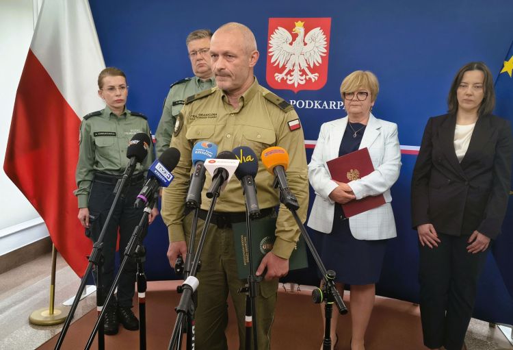 Autokary z&nbsp;Ukrainy powinny omijać Medykę. Będą utrudnienia na&nbsp;granicy