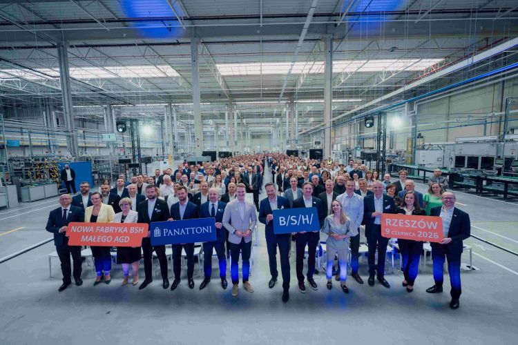 BSH rozwija produkcję na Podkarpaciu. Nowoczesna fabryka AGD 2 - Polskie Radio Rzeszów BSH rozwija produkcję na Podkarpaciu. Nowoczesna fabryka AGD - Polskie Radio Rzeszów