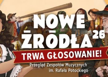 Głosowanie w przeglądzie „Nowe Źródła” potrwa do piątkowego wieczora 2 - Polskie Radio Rzeszów Głosowanie w przeglądzie „Nowe Źródła” potrwa do piątkowego wieczora