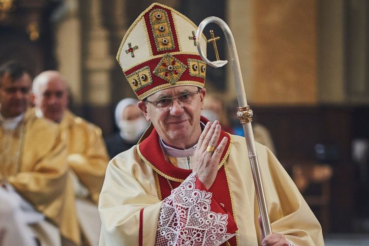 Biskup Krzysztof Chudzio biskupem koadiutorem diecezji rzeszowskiej 1 - Polskie Radio Rzeszów Biskup Krzysztof Chudzio biskupem koadiutorem diecezji rzeszowskiej
