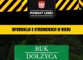 Całkowite zamknięcie drogi Bukowiec–Dołżyca. Kierowcy muszą liczyć się z&nbsp;utrudnieniami