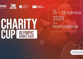 Charity Cup 2026 w&nbsp;Arłamowie. Sport i&nbsp;pomoc dla dzieci i&nbsp;młodzieży