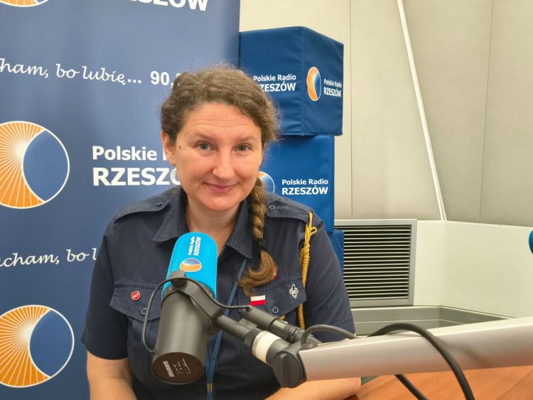 D. Froń: Około 2 tysiące dzieci i&nbsp;młodzieży wyjedzie na&nbsp;kolonie i&nbsp;obozy ZHP