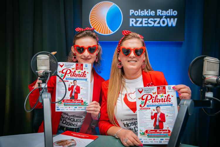 Co&nbsp;Fundacja Podkarpackie Hospicjum dla Dzieci w&nbsp;Rzeszowie organizuje z&nbsp;okazji Dnia Dziecka?