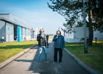 50 lat kształcenia pilotów na Politechnice Rzeszowskiej 2 - Polskie Radio Rzeszów 50 lat kształcenia pilotów na Politechnice Rzeszowskiej