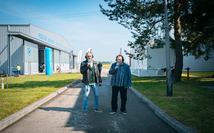 50 lat kształcenia pilotów na&nbsp;Politechnice Rzeszowskiej
