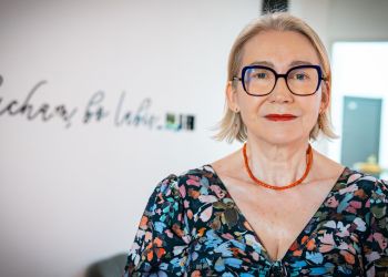 Przyboś w Rzeszowie. Impreza plenerowa Szkoły Podstawowej nr 12 4 - Polskie Radio Rzeszów Przyboś w Rzeszowie. Impreza plenerowa Szkoły Podstawowej nr 12