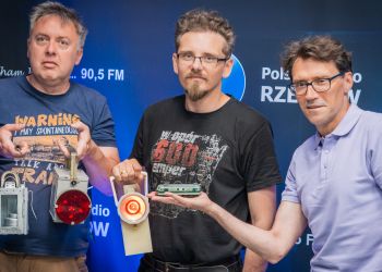 Kolej, która łączy pokolenia. O pasji, historii i podróżach - Rozmowa z pasjonatami z Podkarpacia 10 - Polskie Radio Rzeszów Kolej, która łączy pokolenia. O pasji, historii i podróżach – Rozmowa z pasjonatami z Podkarpacia