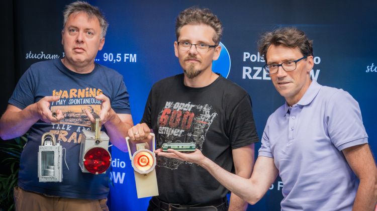 Kolej, która&nbsp;łączy pokolenia. O&nbsp;pasji, historii i&nbsp;podróżach – Rozmowa z&nbsp;pasjonatami z&nbsp;Podkarpacia