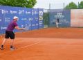 Trwa rywalizacja w tenisowym Rzeszów OPEN - Polskie Radio Rzeszów