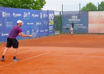 Trwa rywalizacja w tenisowym Rzeszów OPEN - Polskie Radio Rzeszów