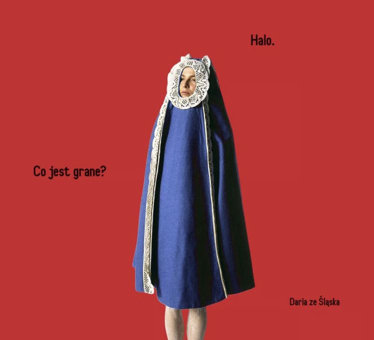 Daria ze Śląska – „Halo. Co jest grane?” 1 - Polskie Radio Rzeszów Daria ze Śląska – „Halo. Co jest grane?”