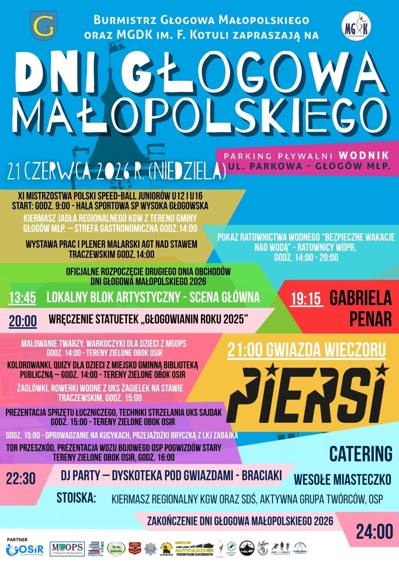 Dni Głogowa Małopolskiego – program pełen atrakcji 2 - Polskie Radio Rzeszów Dni Głogowa Małopolskiego – program pełen atrakcji - Polskie Radio Rzeszów