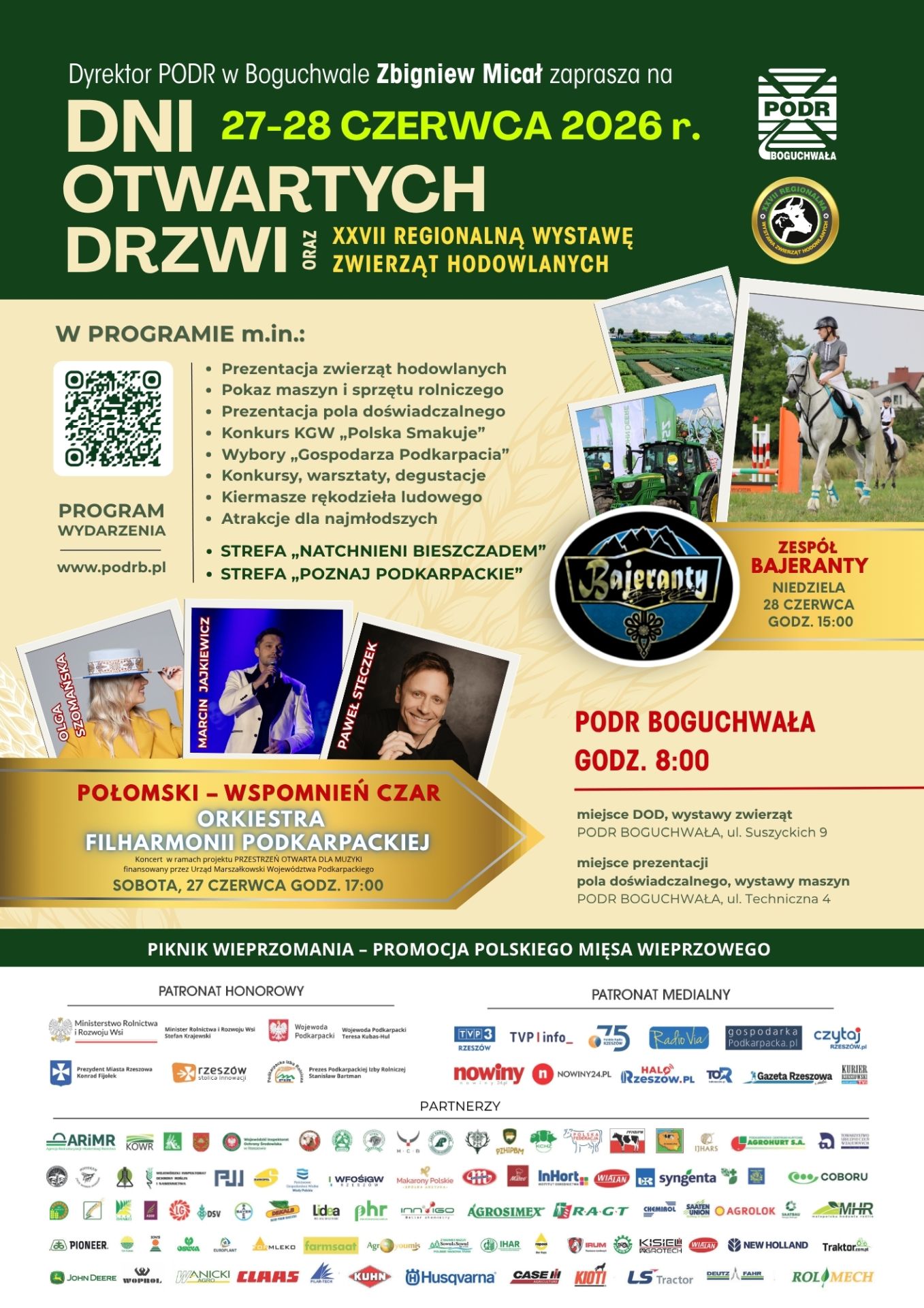 Dni Otwartych Drzwi w Boguchwale - Polskie Radio Rzeszów
