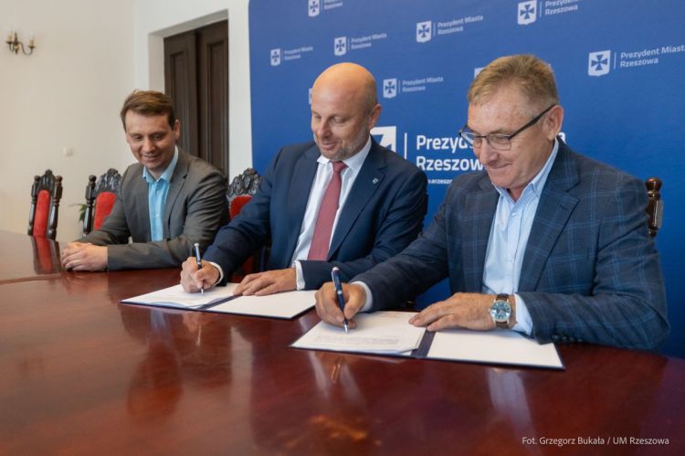 Dwa nowe mini-ronda powstaną na&nbsp;osiedlu Słocina w&nbsp;Rzeszowie