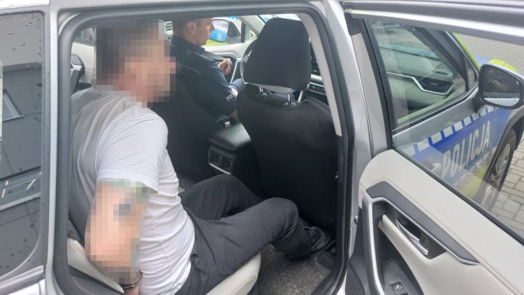 Dwaj poszukiwani Europejskim Nakazem Aresztowania zatrzymani na&nbsp;Podkarpaciu