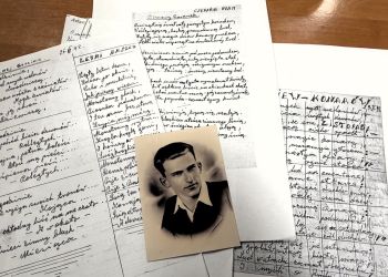 Reportaż Iwony Piętak pt.&nbsp;„Dynowski Baczyński”. Pamięć o&nbsp;Adamie Czekańskim trwa
