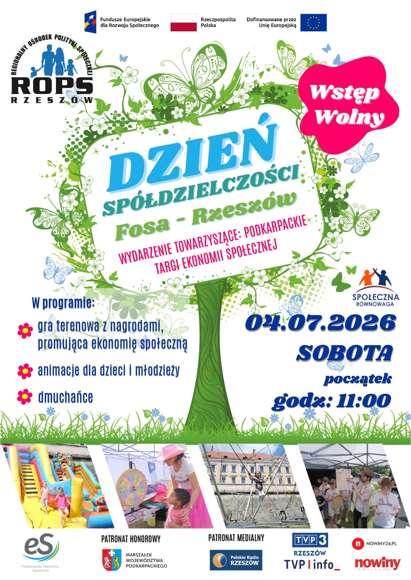 Dzień Spółdzielczości 2026 w Rzeszowie - Polskie Radio Rzeszów