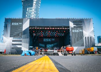 Europejski Stadion Kultury na&nbsp;żywo w&nbsp;Polskim Radiu Rzeszów. Dziś Koncert Główny przy Podpromiu