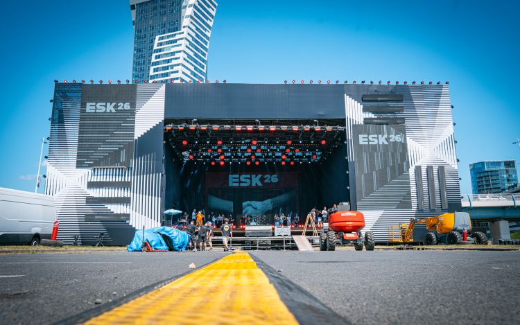 Europejski Stadion Kultury na&nbsp;żywo w&nbsp;Polskim Radiu Rzeszów. Dziś Koncert Główny