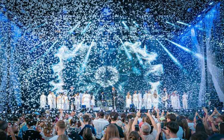 Koncert Główny Europejskiego Stadionu Kultury. Zobaczcie fotogalerię z&nbsp;wydarzenia
