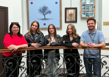 Erasmus+ i&nbsp;nowe możliwości. Uczniowie ZSG w&nbsp;Rzeszowie po&nbsp;stażach zawodowych w&nbsp;Hiszpanii