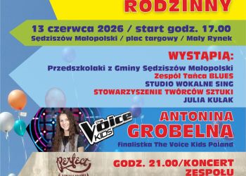 Perfect gwiazdą finału Dni Sędziszowa Małopolskiego