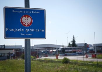 Fałszywe gruzińskie prawo jazdy wykryte na przejściu granicznym w Korczowej 4 - Polskie Radio Rzeszów Fałszywe gruzińskie prawo jazdy wykryte na przejściu granicznym w Korczowej