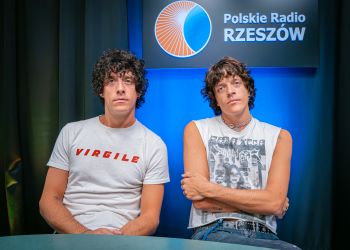 Przygotowania do&nbsp;ESK w&nbsp;Polskim Radiu Rzeszów. Rozmowa z&nbsp;duetem Faux Real