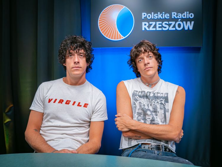 Przygotowania do&nbsp;ESK w&nbsp;Polskim Radiu Rzeszów. Rozmowa z&nbsp;duetem Faux Real