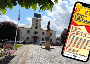 Festiwal Miast Partnerskich rozpoczyna Dni Sędziszowa Małopolskiego