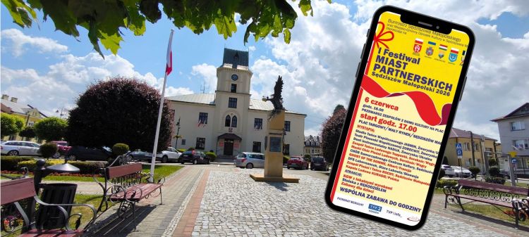 Festiwal Miast Partnerskich rozpoczyna Dni Sędziszowa Małopolskiego