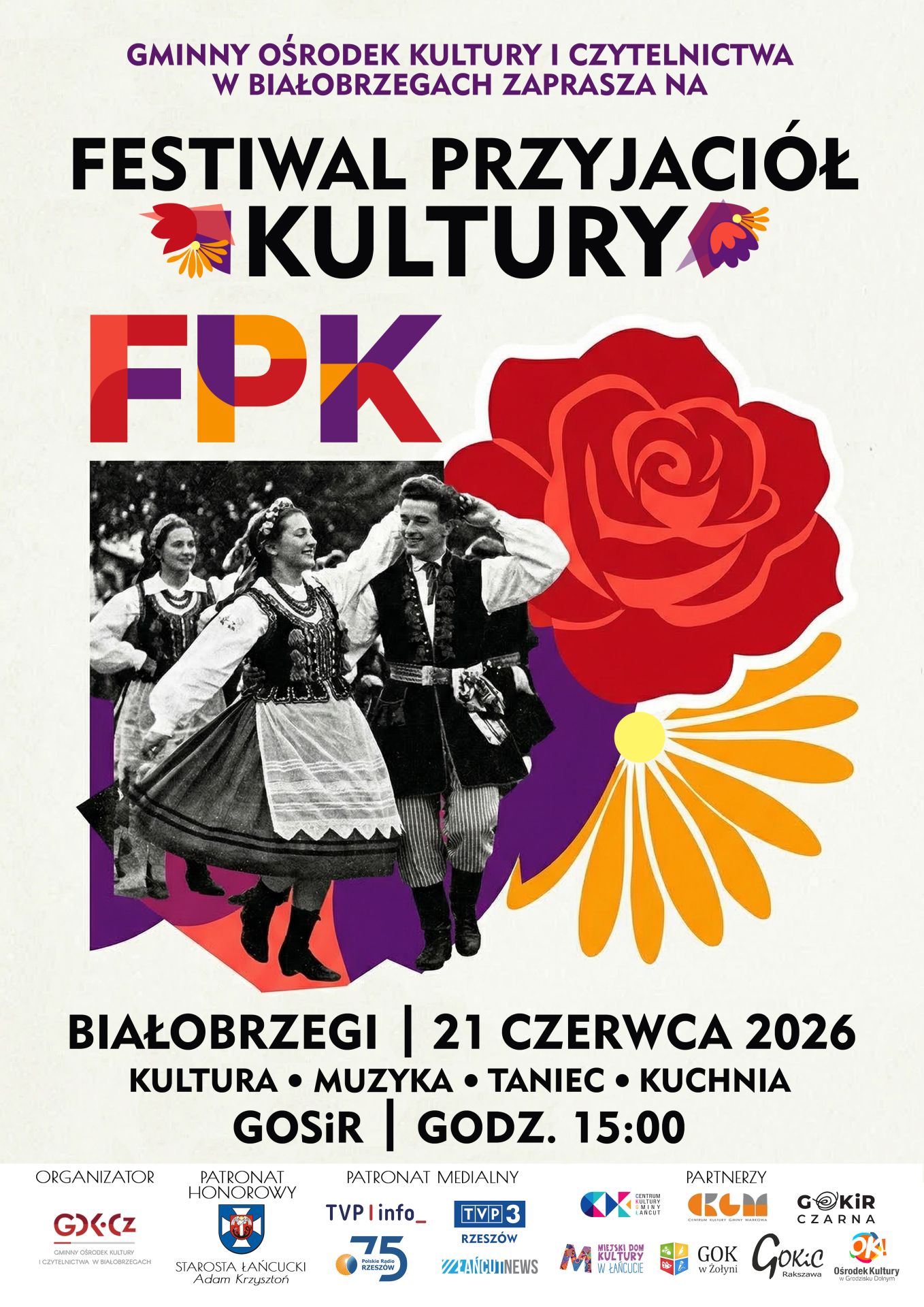 Festiwal Przyjaciół Kultury - Polskie Radio Rzeszów