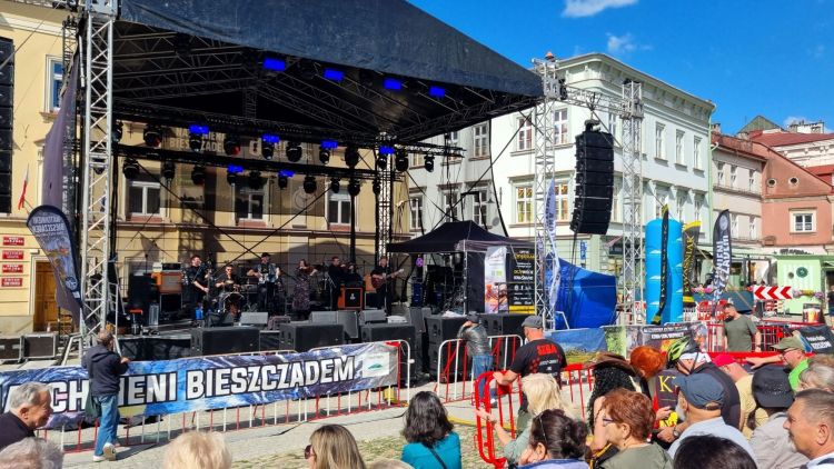Festiwal „Natchnieni Bieszczadem” w&nbsp;Przemyślu. Muzyka, podróże i&nbsp;regionalne smaki