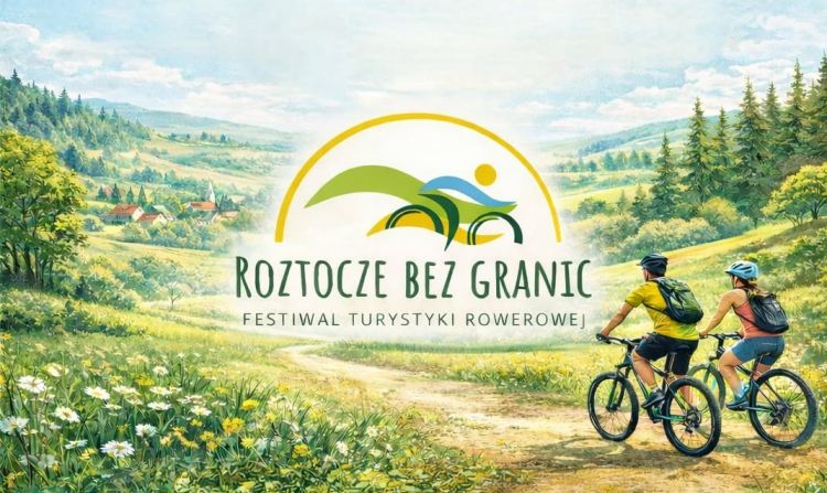 Finał Festiwalu Turystyki Rowerowej „Roztocze bez&nbsp;granic”. Rajd już 20 czerwca
