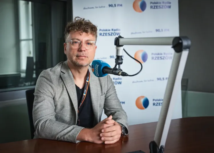 G. Zajdel o&nbsp;odbudowie Ukrainy: Szansa także dla firm z&nbsp;Podkarpacia