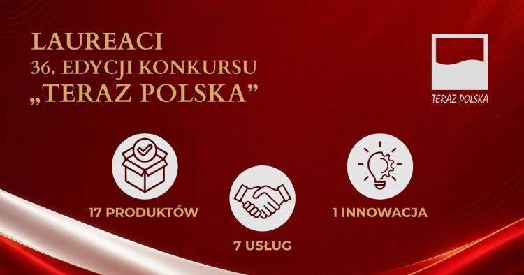 Godło "Teraz Polska" dla Przedsiębiorstwa Rozwoju Infrastruktury Gminy Olszanica PRI 1 - Polskie Radio Rzeszów Godło „Teraz Polska” dla Przedsiębiorstwa Rozwoju Infrastruktury Gminy Olszanica PRI