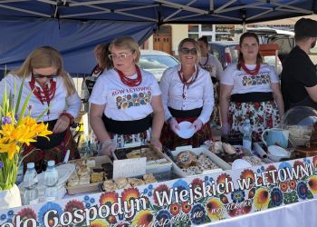II Festiwal Kuchni Staropolskiej. Smaki dawnej Polski na rynku w Strzyżowie 3 - Polskie Radio Rzeszów II Festiwal Kuchni Staropolskiej. Smaki dawnej Polski na rynku w Strzyżowie
